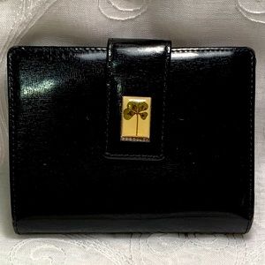 Black Good Luck Wallet